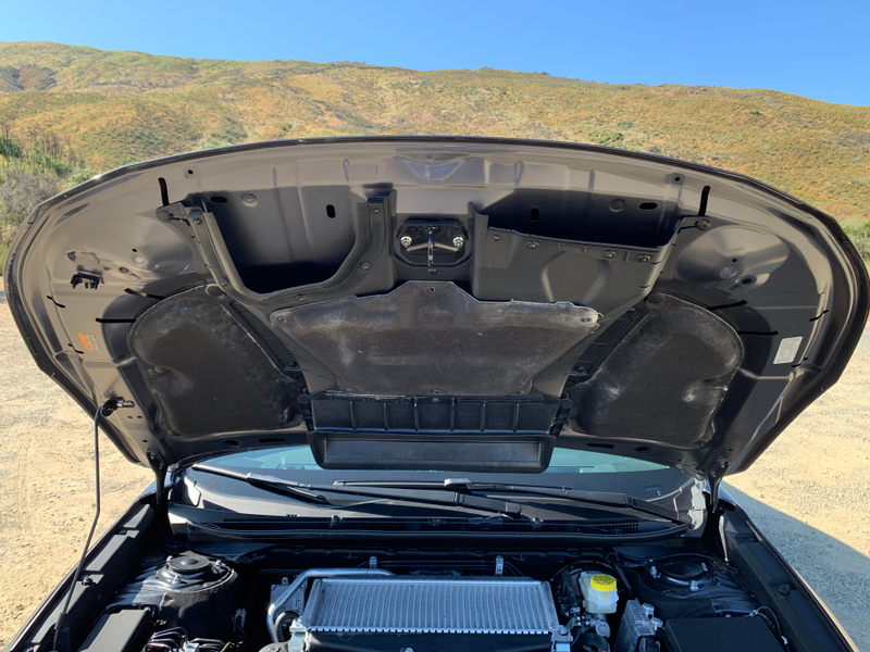 Illustration for article titled The 2020 Subaru Legacy Mostly Nails It As Long As You Get The Turbo Engine